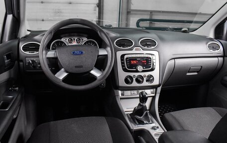 Ford Focus II рестайлинг, 2010 год, 599 000 рублей, 6 фотография