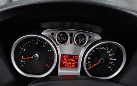Ford Focus II рестайлинг, 2010 год, 599 000 рублей, 16 фотография