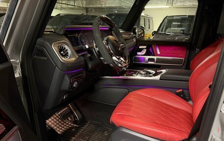 Mercedes-Benz G-Класс AMG, 2024 год, 24 380 000 рублей, 13 фотография