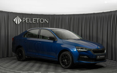Skoda Rapid II, 2020 год, 1 915 000 рублей, 2 фотография