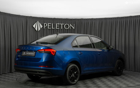 Skoda Rapid II, 2020 год, 1 915 000 рублей, 4 фотография