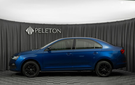 Skoda Rapid II, 2020 год, 1 915 000 рублей, 7 фотография