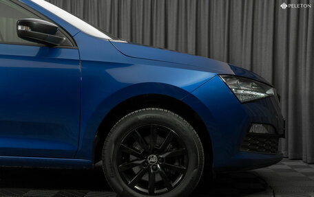 Skoda Rapid II, 2020 год, 1 915 000 рублей, 25 фотография