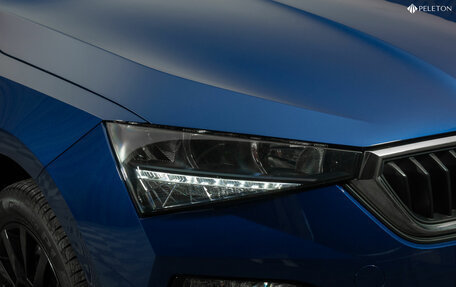 Skoda Rapid II, 2020 год, 1 915 000 рублей, 23 фотография