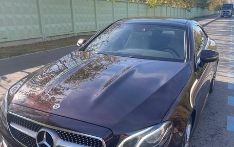 Mercedes-Benz E-Класс, 2018 год, 4 152 000 рублей, 2 фотография