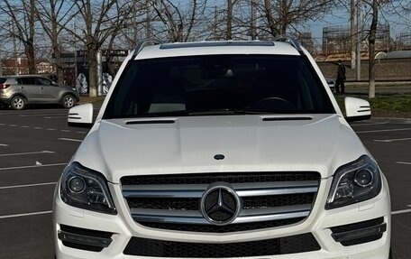 Mercedes-Benz GL-Класс, 2013 год, 3 150 000 рублей, 1 фотография