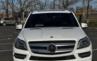 Mercedes-Benz GL-Класс, 2013 год, 3 150 000 рублей, 1 фотография
