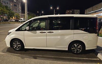 Honda Stepwgn IV, 2017 год, 2 350 000 рублей, 1 фотография
