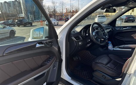 Mercedes-Benz GL-Класс, 2013 год, 3 150 000 рублей, 6 фотография