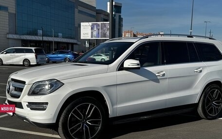 Mercedes-Benz GL-Класс, 2013 год, 3 150 000 рублей, 4 фотография