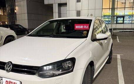 Volkswagen Polo VI (EU Market), 2011 год, 750 000 рублей, 6 фотография