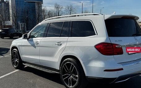 Mercedes-Benz GL-Класс, 2013 год, 3 150 000 рублей, 3 фотография