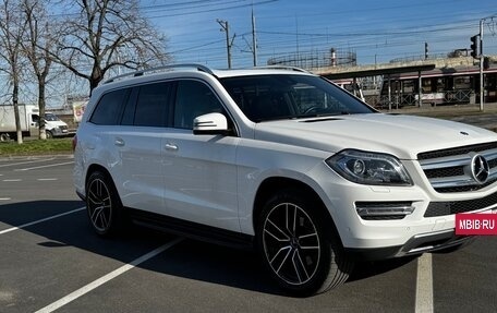 Mercedes-Benz GL-Класс, 2013 год, 3 150 000 рублей, 5 фотография