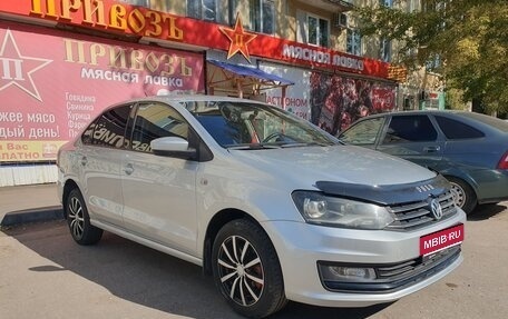 Volkswagen Polo VI (EU Market), 2015 год, 785 000 рублей, 1 фотография