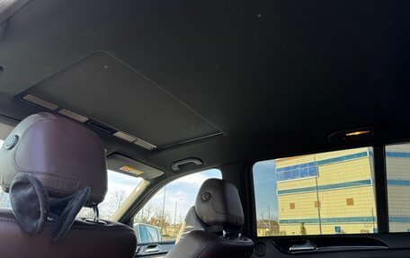 Mercedes-Benz GL-Класс, 2013 год, 3 150 000 рублей, 11 фотография