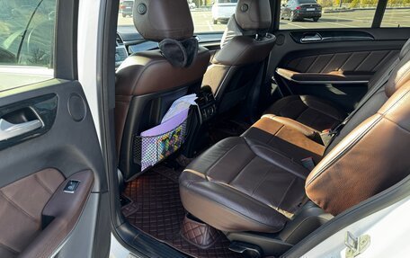 Mercedes-Benz GL-Класс, 2013 год, 3 150 000 рублей, 12 фотография
