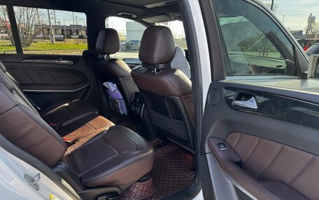 Mercedes-Benz GL-Класс, 2013 год, 3 150 000 рублей, 10 фотография