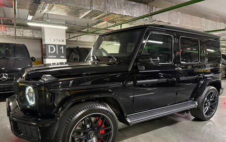 Mercedes-Benz G-Класс AMG, 2025 год, 33 360 000 рублей, 1 фотография