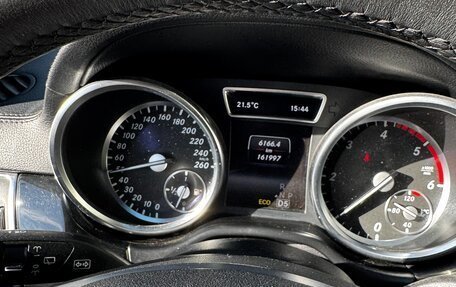 Mercedes-Benz GL-Класс, 2013 год, 3 150 000 рублей, 15 фотография