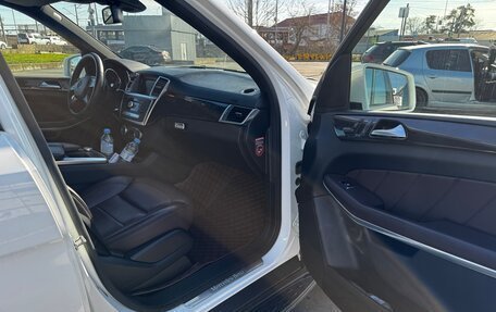 Mercedes-Benz GL-Класс, 2013 год, 3 150 000 рублей, 13 фотография