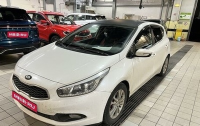 KIA cee'd III, 2014 год, 1 059 000 рублей, 1 фотография