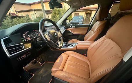 BMW X7, 2020 год, 6 400 000 рублей, 7 фотография