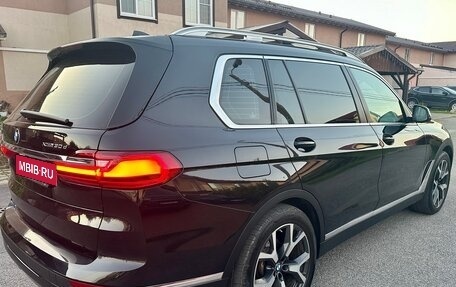 BMW X7, 2020 год, 6 400 000 рублей, 5 фотография