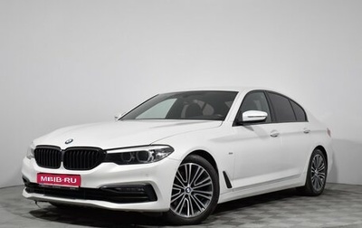 BMW 5 серия, 2017 год, 2 629 000 рублей, 1 фотография