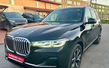BMW X7, 2020 год, 6 400 000 рублей, 2 фотография