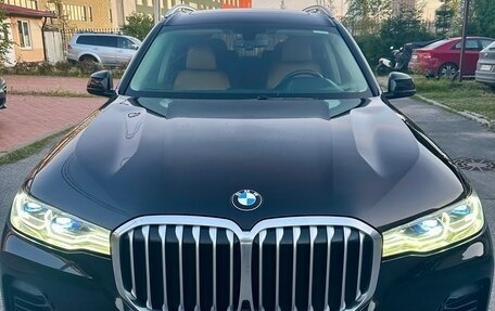 BMW X7, 2020 год, 6 400 000 рублей, 3 фотография