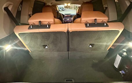BMW X7, 2020 год, 6 400 000 рублей, 21 фотография