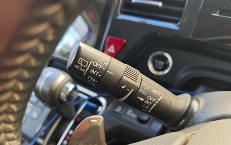 Honda Stepwgn IV, 2017 год, 2 350 000 рублей, 17 фотография