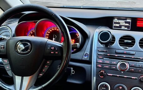 Mazda CX-7 I рестайлинг, 2011 год, 1 090 000 рублей, 10 фотография