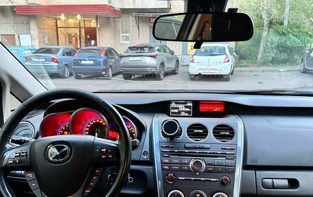 Mazda CX-7 I рестайлинг, 2011 год, 1 090 000 рублей, 11 фотография