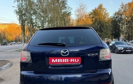 Mazda CX-7 I рестайлинг, 2011 год, 1 090 000 рублей, 4 фотография