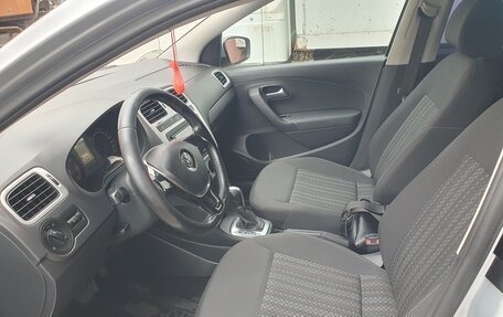Volkswagen Polo VI (EU Market), 2015 год, 785 000 рублей, 5 фотография