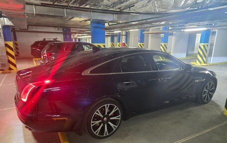 Jaguar XJ IV (X351), 2017 год, 3 180 000 рублей, 3 фотография