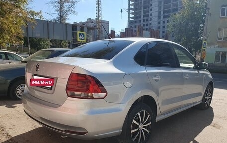 Volkswagen Polo VI (EU Market), 2015 год, 785 000 рублей, 3 фотография
