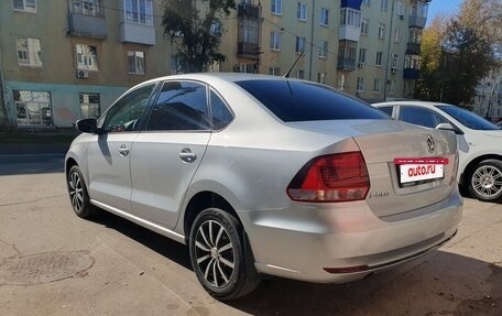 Volkswagen Polo VI (EU Market), 2015 год, 785 000 рублей, 4 фотография