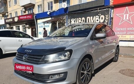 Volkswagen Polo VI (EU Market), 2015 год, 785 000 рублей, 2 фотография