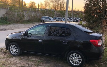 Renault Logan II, 2014 год, 490 000 рублей, 2 фотография