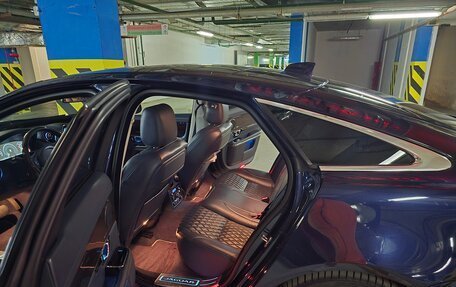 Jaguar XJ IV (X351), 2017 год, 3 180 000 рублей, 11 фотография
