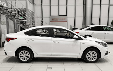 Hyundai Solaris II рестайлинг, 2019 год, 1 430 000 рублей, 8 фотография