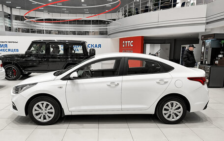 Hyundai Solaris II рестайлинг, 2019 год, 1 430 000 рублей, 12 фотография