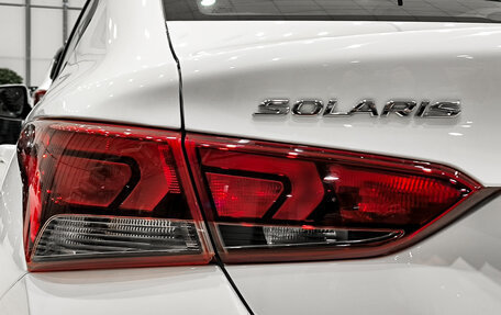 Hyundai Solaris II рестайлинг, 2019 год, 1 430 000 рублей, 14 фотография