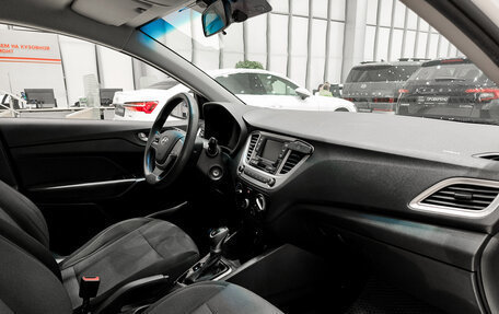 Hyundai Solaris II рестайлинг, 2019 год, 1 430 000 рублей, 15 фотография
