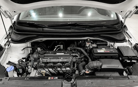 Hyundai Solaris II рестайлинг, 2019 год, 1 430 000 рублей, 13 фотография