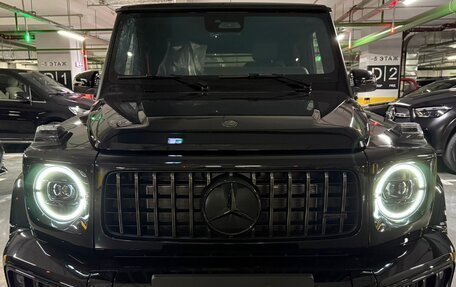 Mercedes-Benz G-Класс AMG, 2025 год, 33 360 000 рублей, 2 фотография