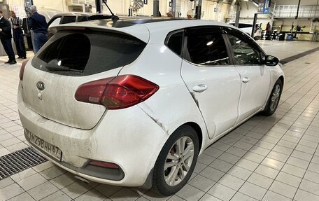 KIA cee'd III, 2014 год, 1 059 000 рублей, 3 фотография