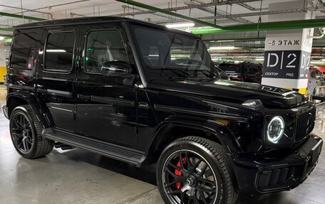 Mercedes-Benz G-Класс AMG, 2025 год, 33 360 000 рублей, 4 фотография
